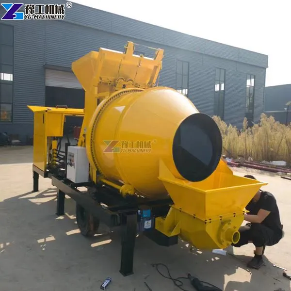 mixer-concrete-pump