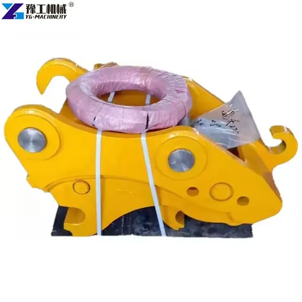 Hydraulic Quick Hitch