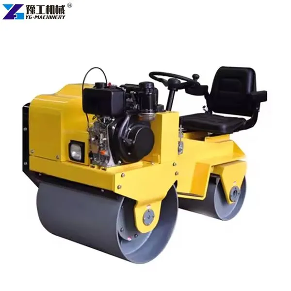 Mini Roller Compactor
